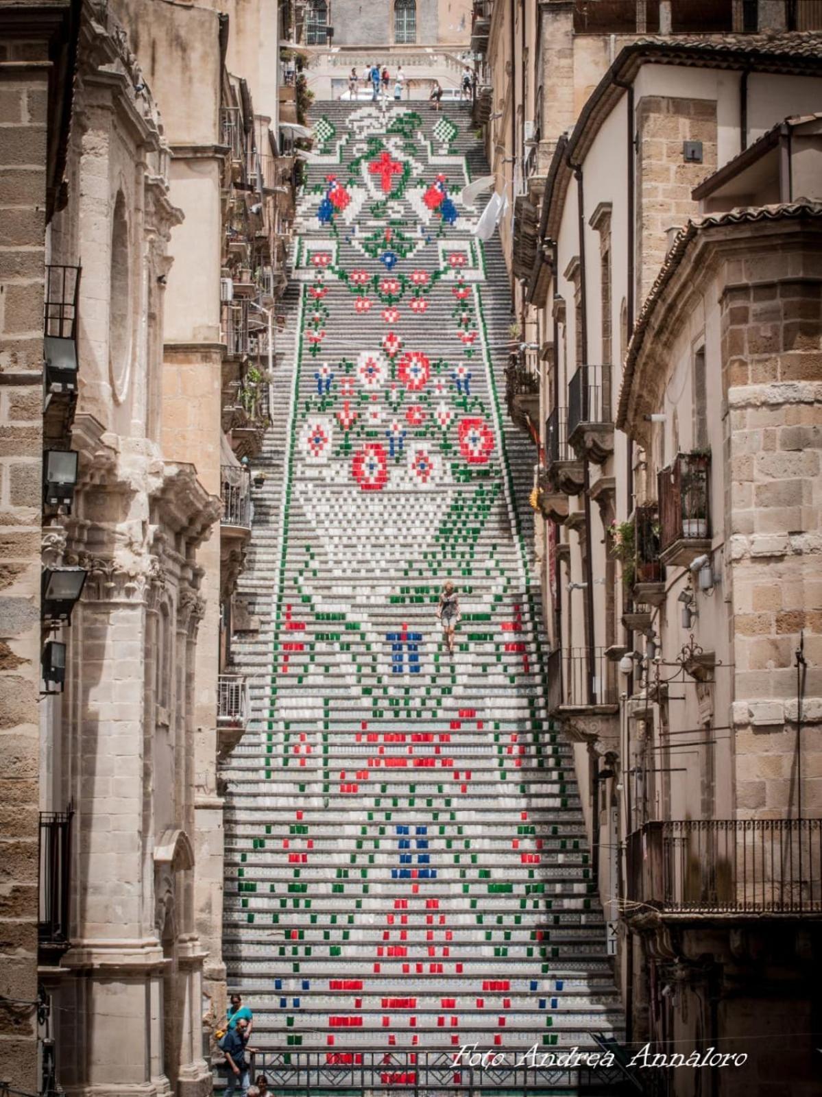 Al Quarantuno Caltagirone Exterior foto