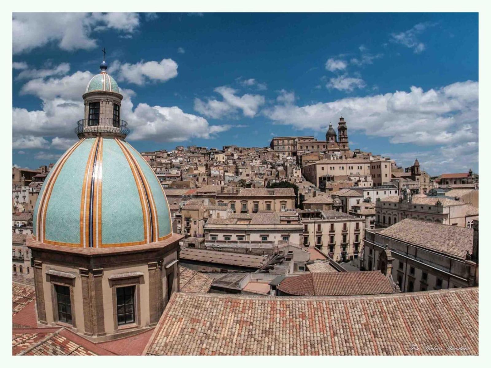 Al Quarantuno Caltagirone Exterior foto
