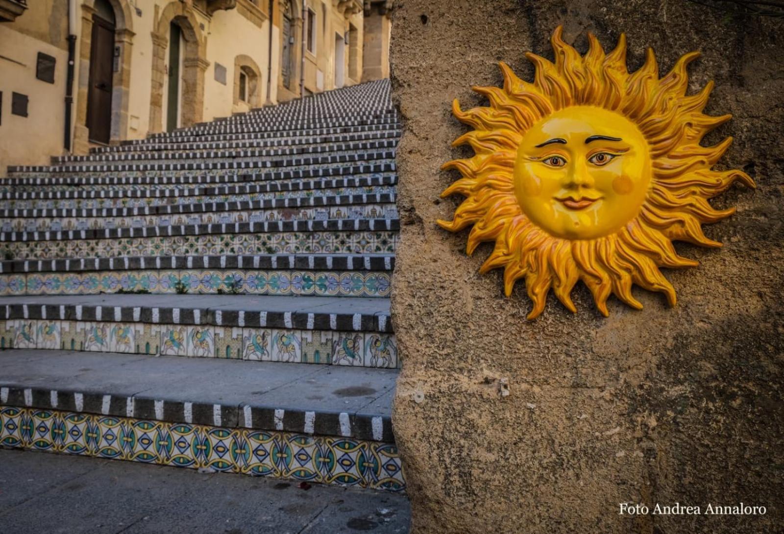 Al Quarantuno Caltagirone Exterior foto