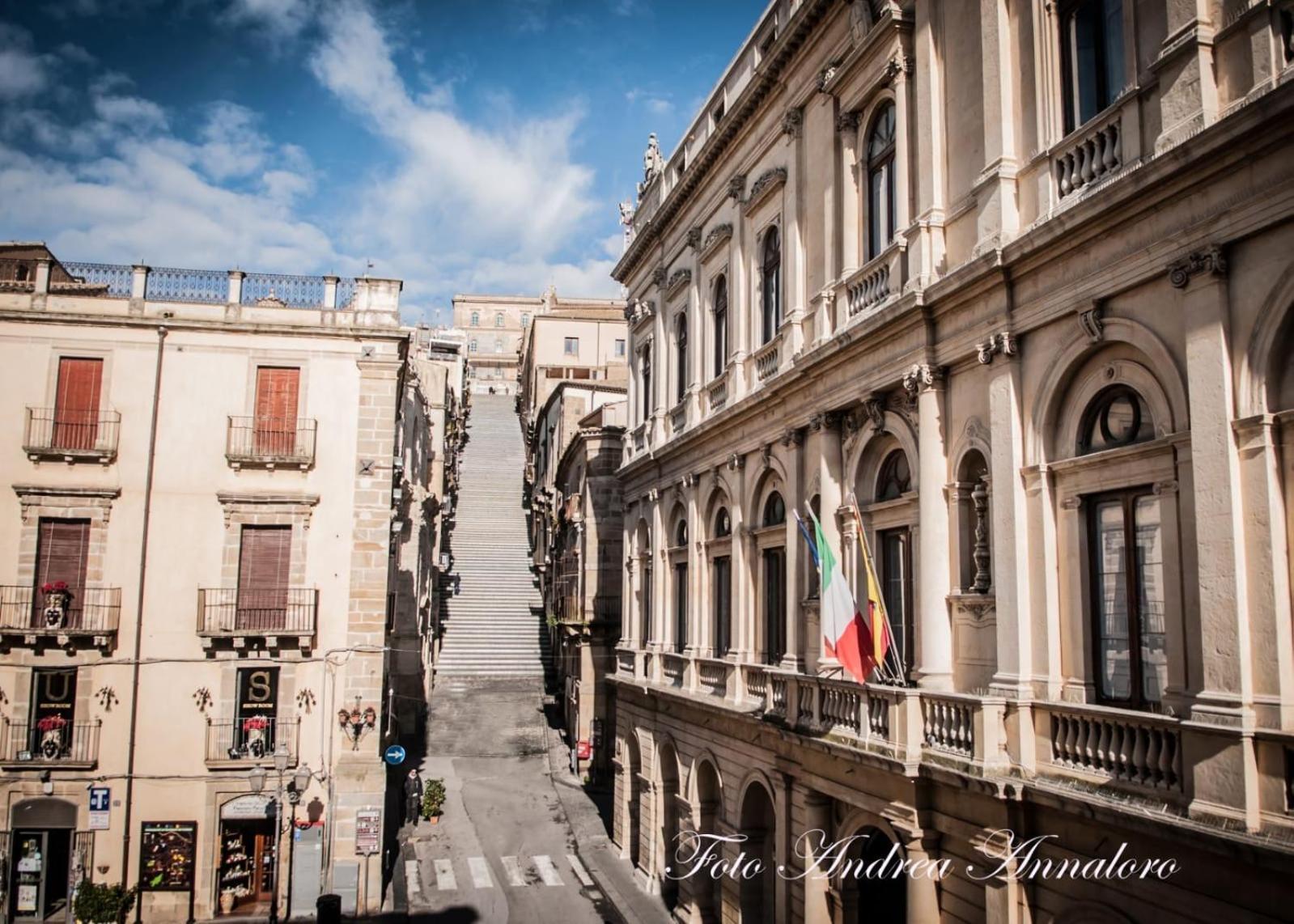 Al Quarantuno Caltagirone Exterior foto